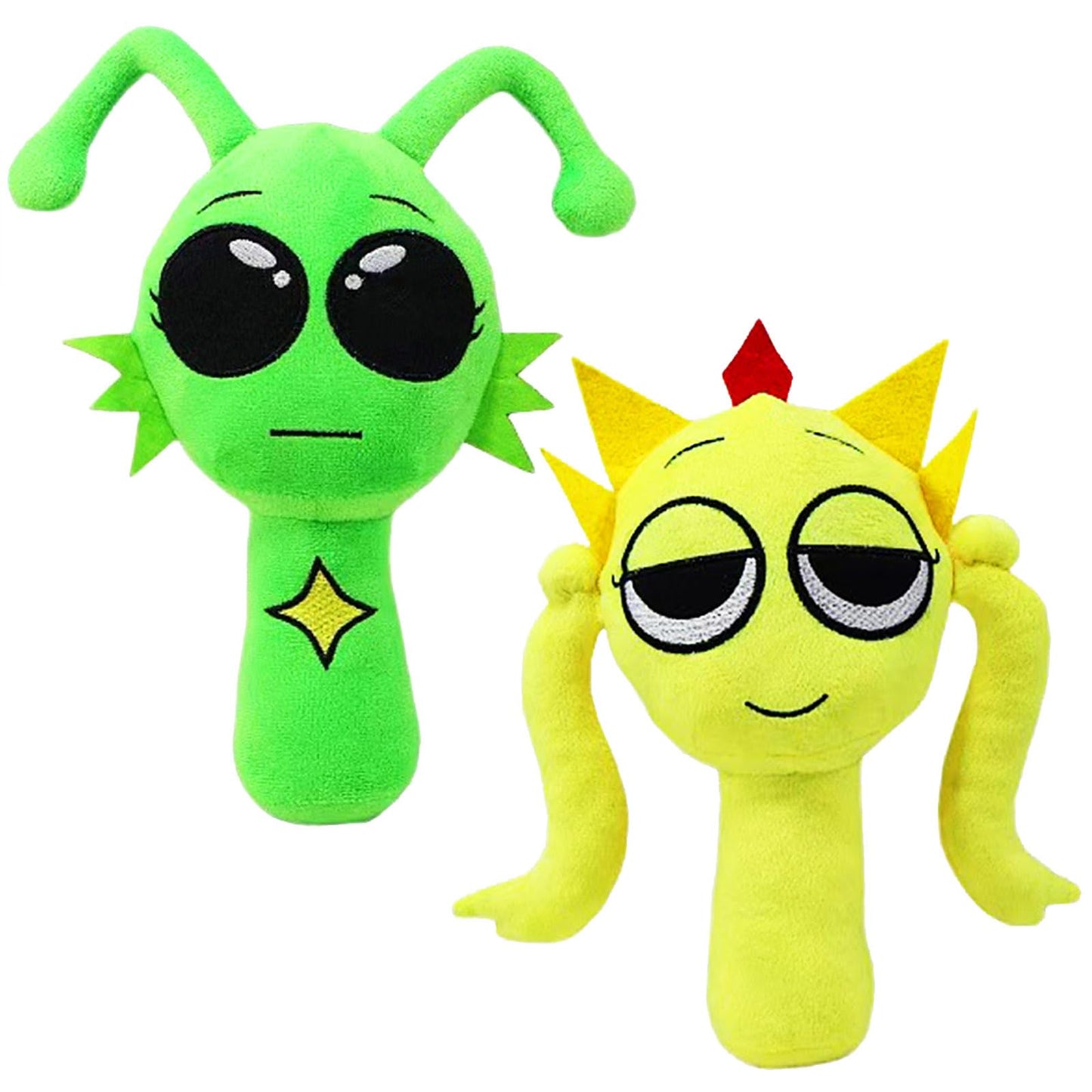 5 Pcs Halloween Plush Toys Horror Fans Soft Stuffed Doll, 8'' Plushies Gifts for Adult, Stuffed Toys Dolls Gifts for Birthday Goodie Bag Fillers Halloween Party Favors | Plushies Gifts for Adult, Stuffed Toys Dolls Gifts for Birthday Goodie Bag Fillers Ha