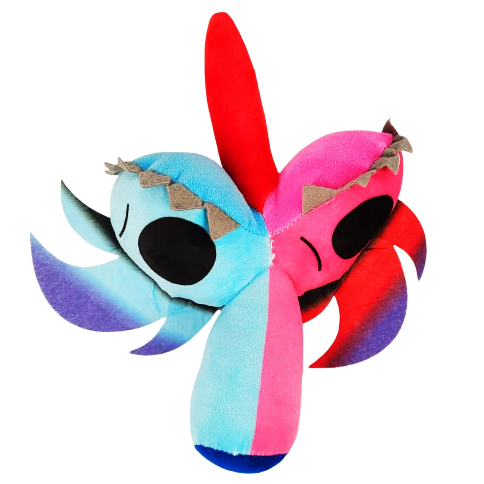 5 Pcs Halloween Plush Toys Horror Fans Soft Stuffed Doll, 8'' Plushies Gifts for Adult, Stuffed Toys Dolls Gifts for Birthday Goodie Bag Fillers Halloween Party Favors | Plushies Gifts for Adult, Stuffed Toys Dolls Gifts for Birthday Goodie Bag Fillers Ha