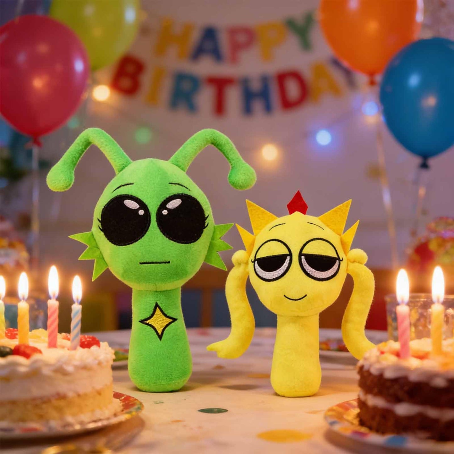 5 Pcs Halloween Plush Toys Horror Fans Soft Stuffed Doll, 8'' Plushies Gifts for Adult, Stuffed Toys Dolls Gifts for Birthday Goodie Bag Fillers Halloween Party Favors | Plushies Gifts for Adult, Stuffed Toys Dolls Gifts for Birthday Goodie Bag Fillers Ha