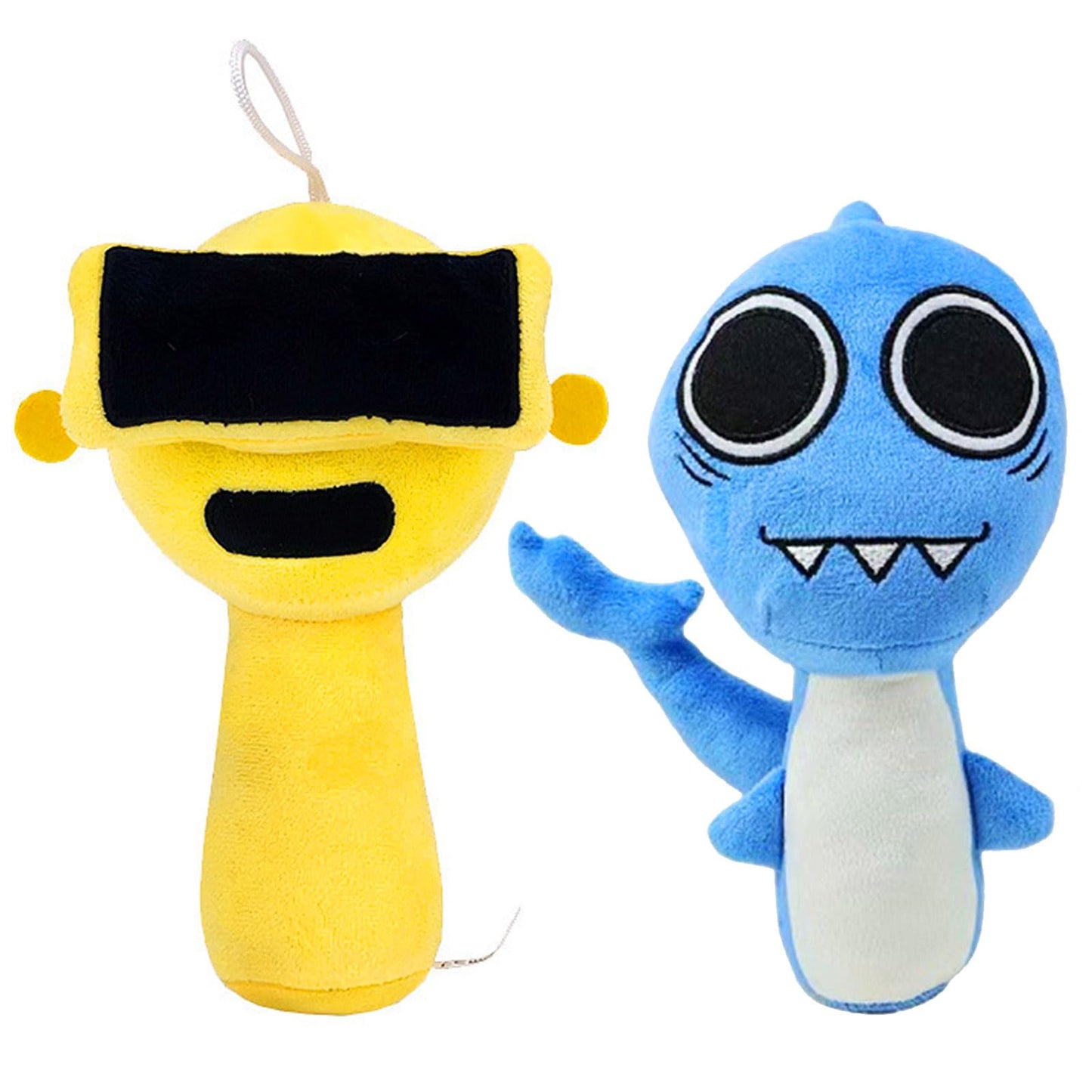 5 Pcs Halloween Plush Toys Horror Fans Soft Stuffed Doll, 8'' Plushies Gifts for Adult, Stuffed Toys Dolls Gifts for Birthday Goodie Bag Fillers Halloween Party Favors | Plushies Gifts for Adult, Stuffed Toys Dolls Gifts for Birthday Goodie Bag Fillers Ha