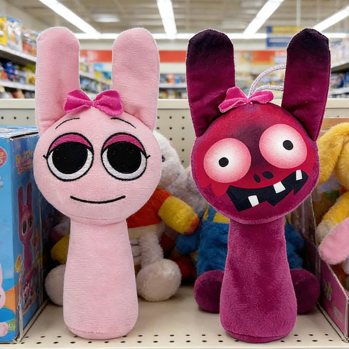 5 Pcs Halloween Plush Toys Horror Fans Soft Stuffed Doll, 8'' Plushies Gifts for Adult, Stuffed Toys Dolls Gifts for Birthday Goodie Bag Fillers Halloween Party Favors | Plushies Gifts for Adult, Stuffed Toys Dolls Gifts for Birthday Goodie Bag Fillers Ha